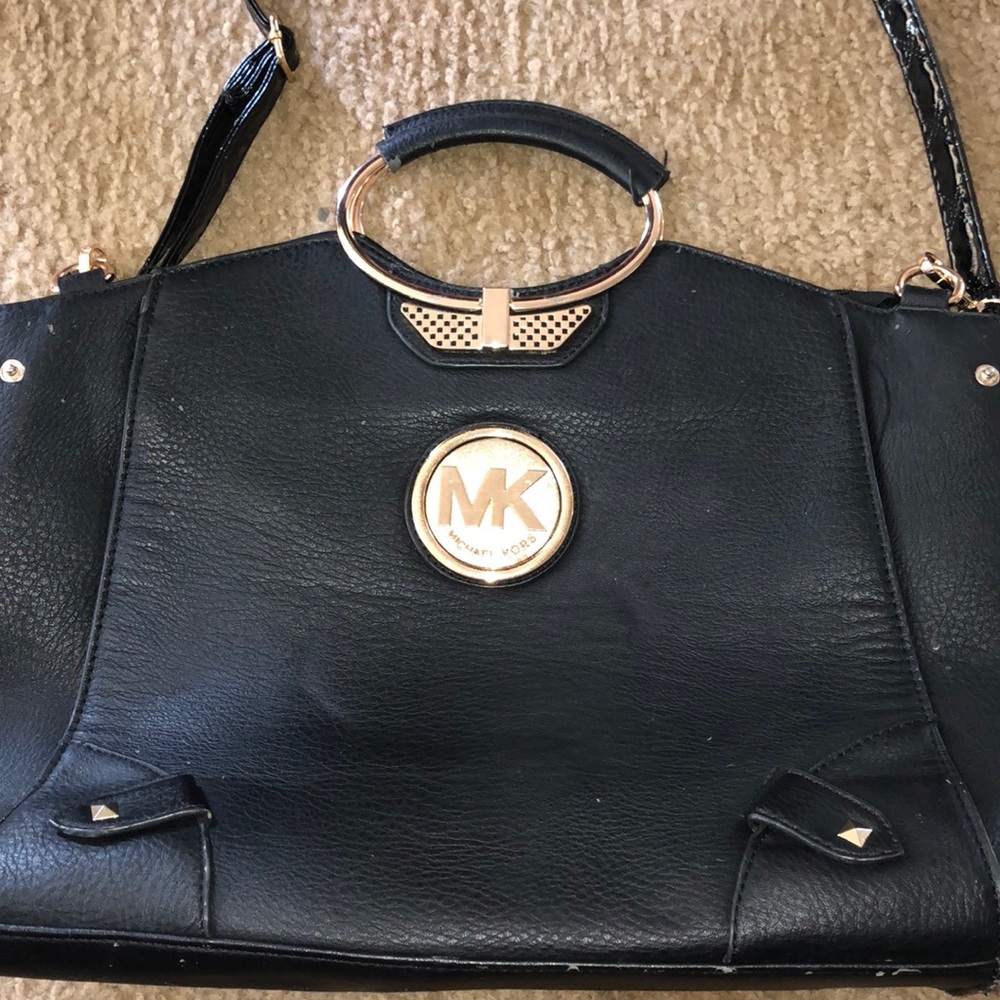 Mk purse